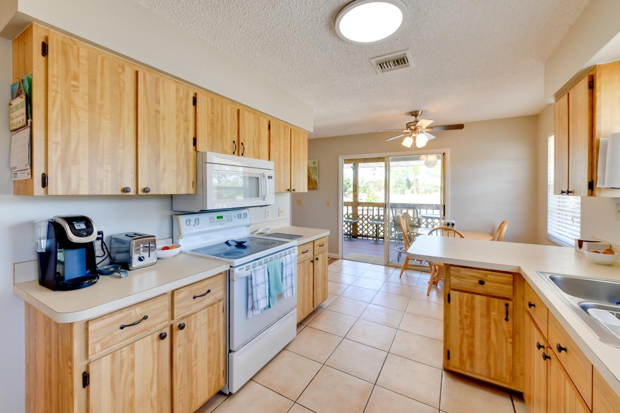 Coastal Oasis With Shared Pool, 2 Mi To Beach! Englewood Buitenkant foto