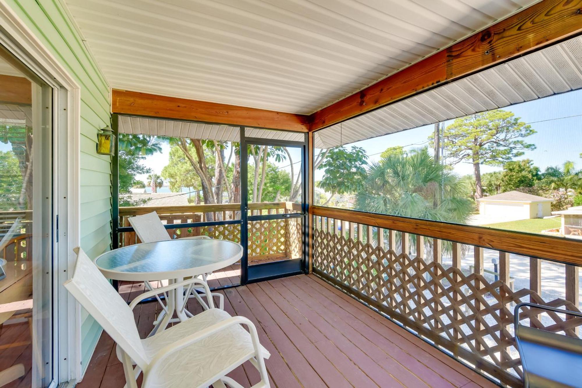 Coastal Oasis With Shared Pool, 2 Mi To Beach! Englewood Buitenkant foto