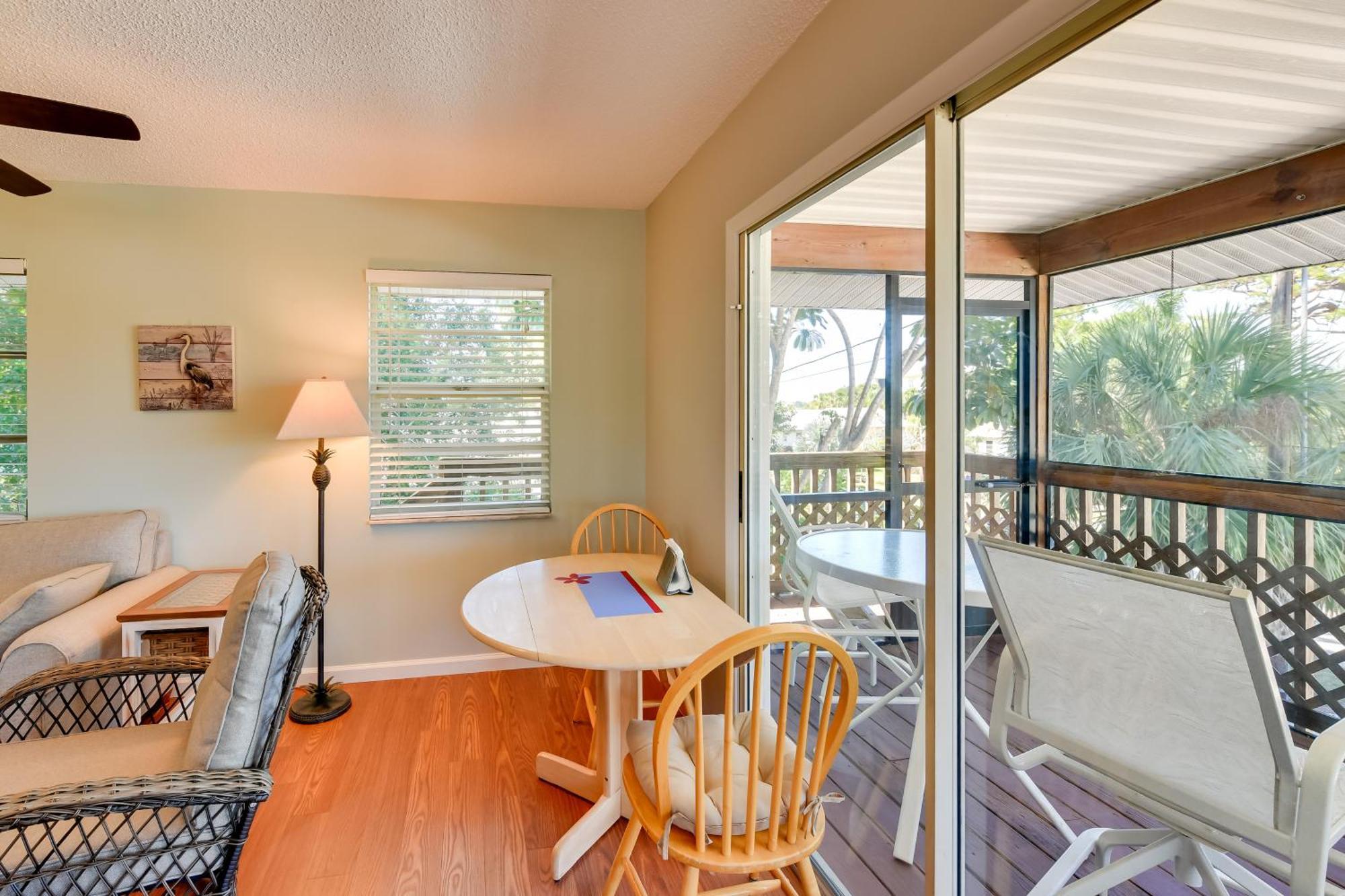 Coastal Oasis With Shared Pool, 2 Mi To Beach! Englewood Buitenkant foto
