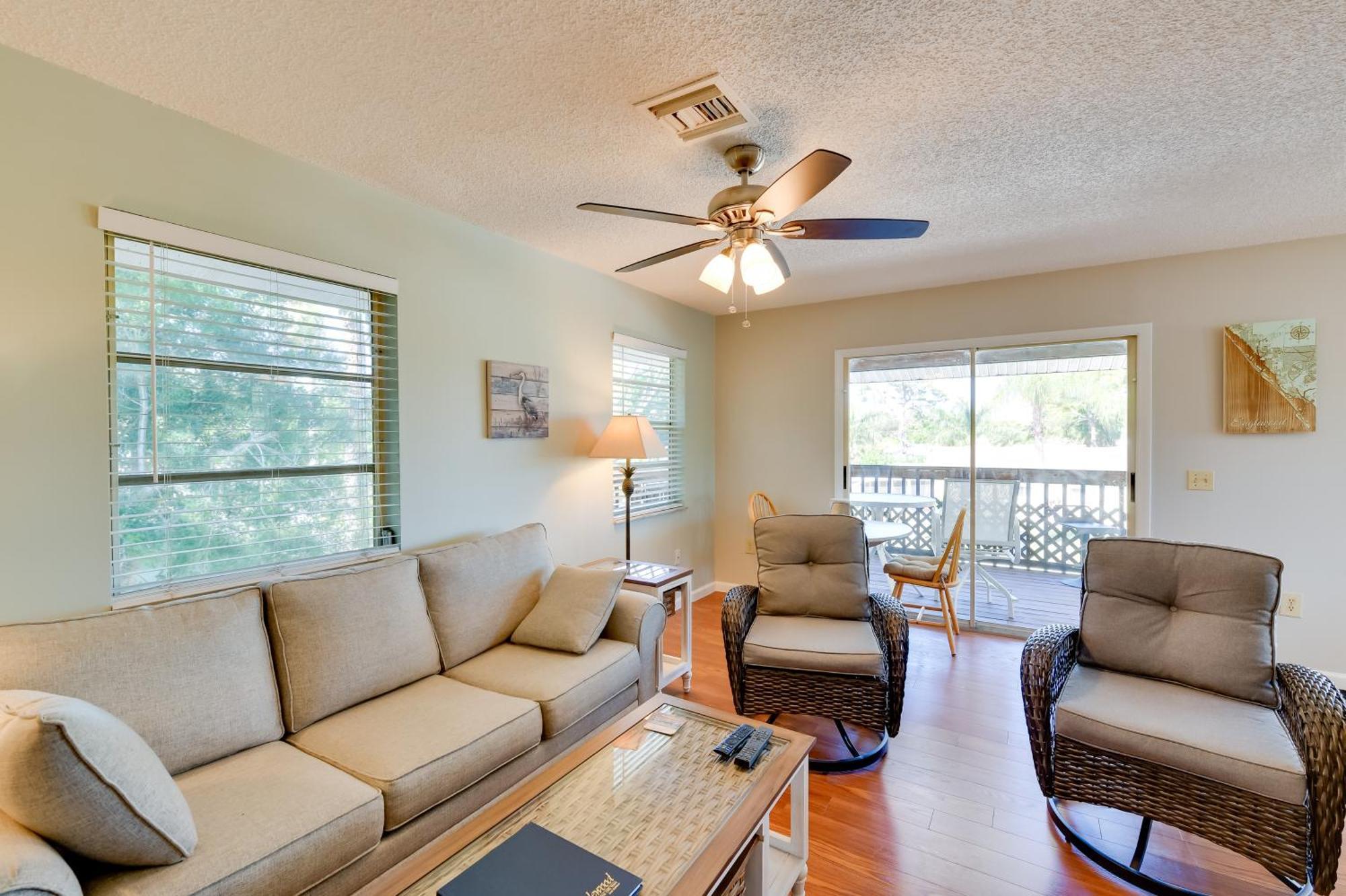 Coastal Oasis With Shared Pool, 2 Mi To Beach! Englewood Buitenkant foto