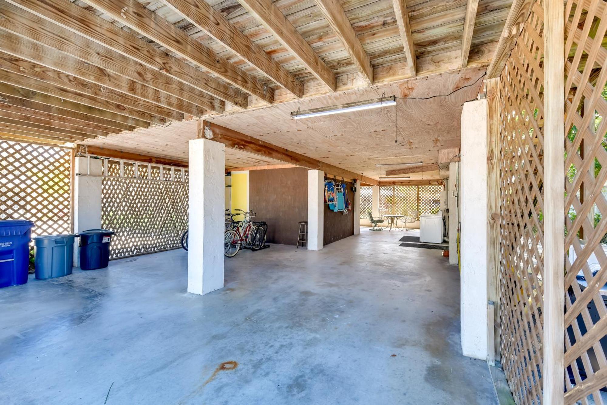 Coastal Oasis With Shared Pool, 2 Mi To Beach! Englewood Buitenkant foto